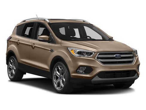 Used 2018 Ford Escape Titanium FWD image 6
