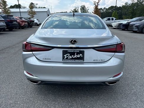 Used 2019 Lexus ES 350 350 Luxury image 3