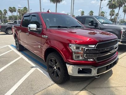 Used 2018 Ford F150 King Ranch w/ Equipment Group 601A Luxury