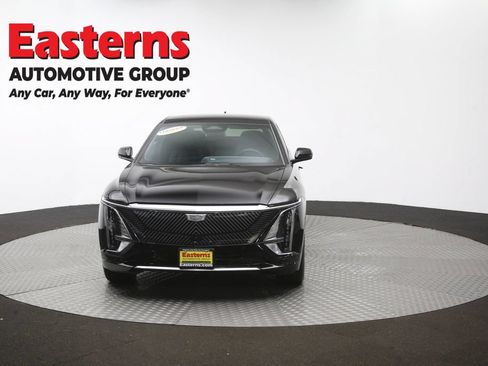 Used 2025 Cadillac Lyriq Luxury AWD/4WD image 54