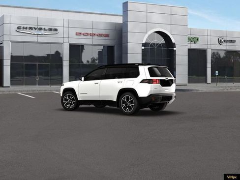 New 2026 Jeep Cherokee Overland AWD/4WD image 4