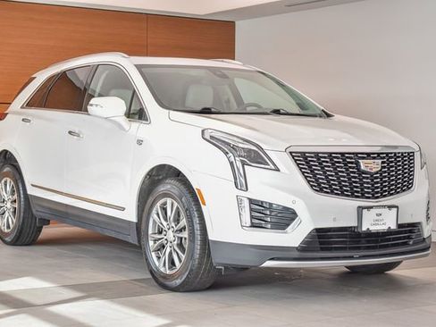 Used 2023 Cadillac XT5 Premium Luxury image 5