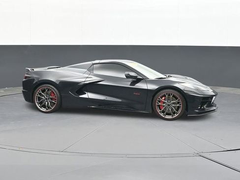 Used 2023 Chevrolet Corvette Stingray Premium Conv w/ Z51 Performance Package RWD image 19