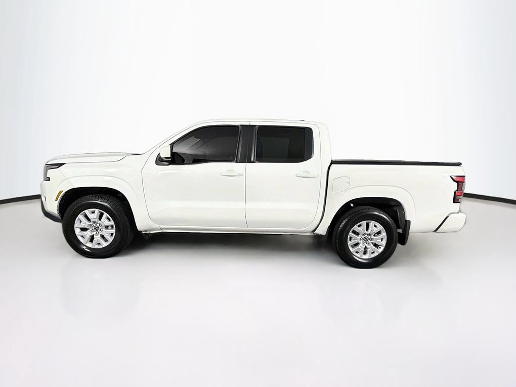 Used 2022 Nissan Frontier SV RWD image 6