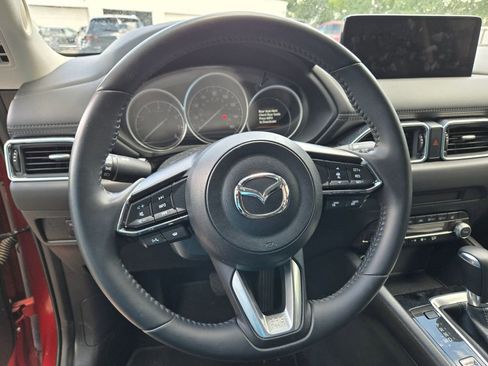 Used 2025 MAZDA CX-5 AWD 2.5 S w/ Select Package image 8