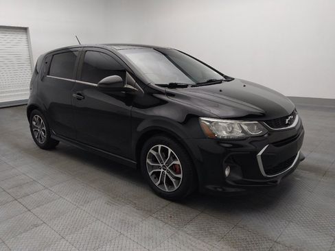 Used 2018 Chevrolet Sonic LT image 11