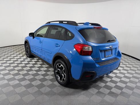 Used 2016 Subaru Crosstrek 2.0i Limited w/ Popular Package #2 AWD/4WD image 7