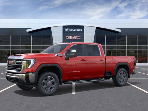 New 2026 GMC Sierra 2500 SLE image 24