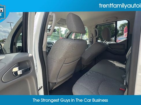 Used 2019 Nissan Frontier SV w/ Value Truck Package image 36