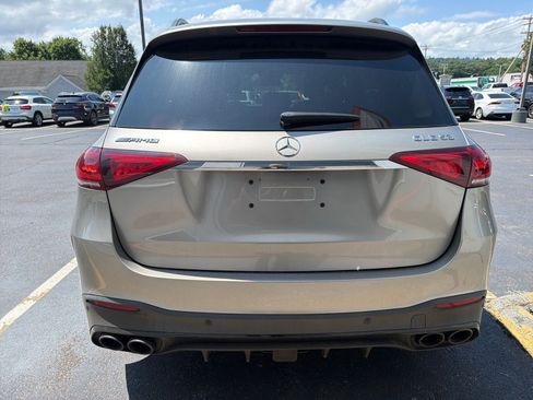 Used 2022 Mercedes-Benz GLE 53 AMG 4MATIC image 5