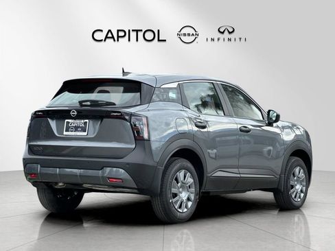 New 2026 Nissan Kicks S image 5