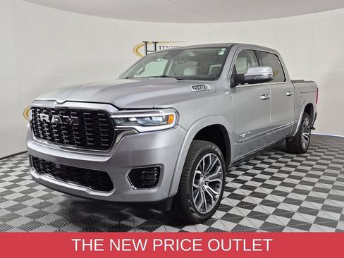 Used 2025 RAM 1500 Tungsten w/ Bed Utility Group AWD/4WD image 8