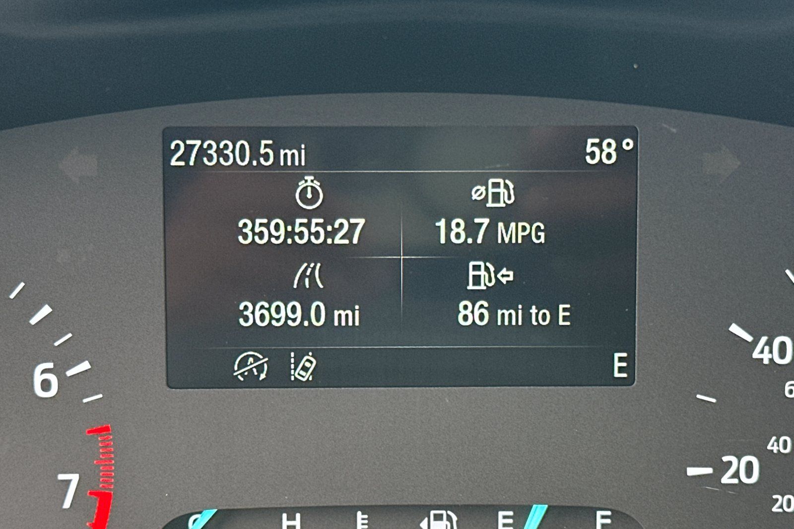 Used 2022 Ford Escape SEL FWD image 26
