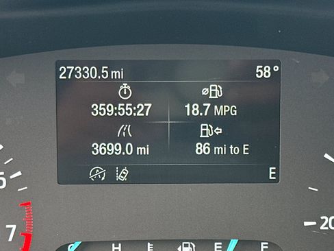 Used 2022 Ford Escape SEL FWD image 26