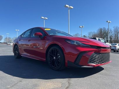 Used 2025 Toyota Camry SE