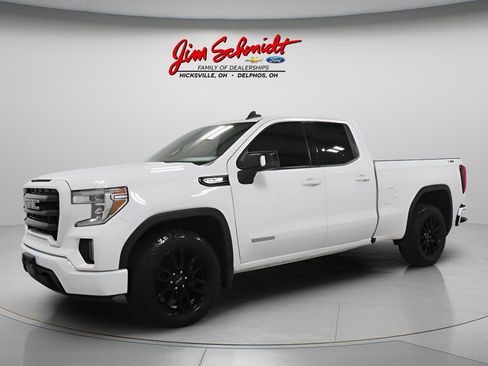 Used 2022 GMC Sierra 1500 Elevation AWD/4WD image 2