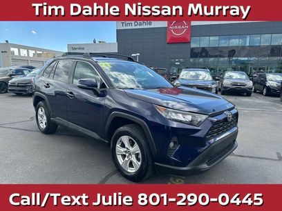 Used 2021 Toyota RAV4 XLE