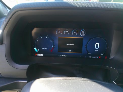 Used 2024 Ford F150 STX w/ STX Black Appearance Package image 23