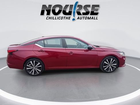 Used 2021 Nissan Altima 2.5 SR image 9
