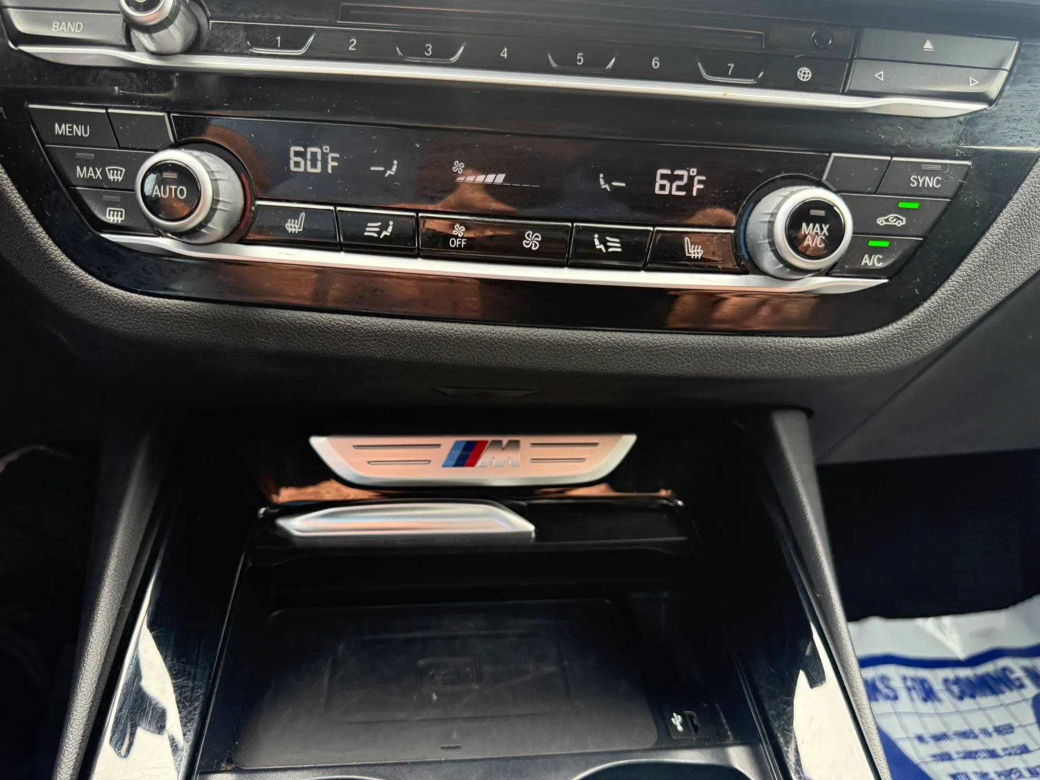 Used 2018 BMW X3 M40i w/ Premium Package AWD/4WD image 38