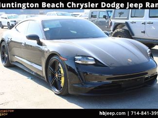 Used 2020 Porsche Taycan 4S AWD/4WD video 1