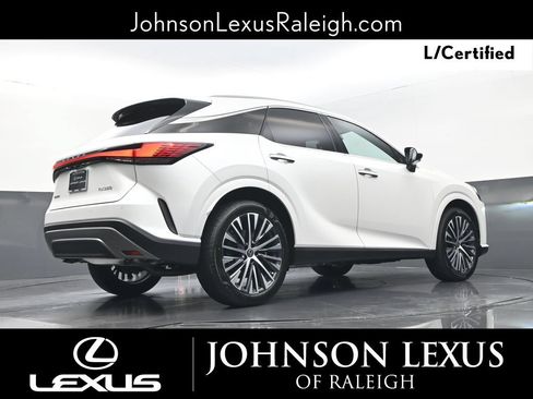 Certified 2026 Lexus RX 350 Premium Plus FWD image 20