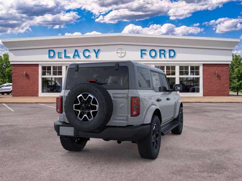 New 2026 Ford Bronco Outer Banks AWD/4WD image 8