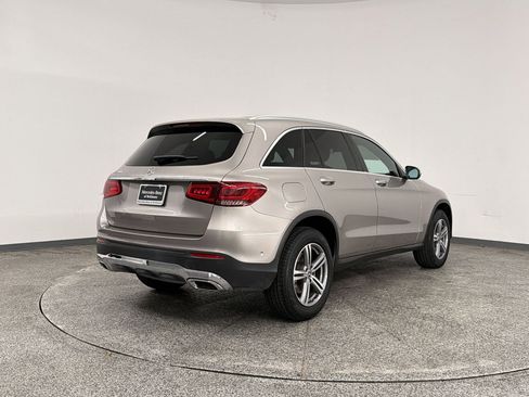 Certified 2022 Mercedes-Benz GLC 300 image 9
