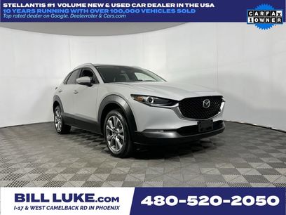 Used 2025 MAZDA CX-30 AWD 2.5 S w/ Preferred Package