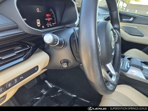 Used 2022 Acura MDX SH-AWD w/ Advance Package image 15