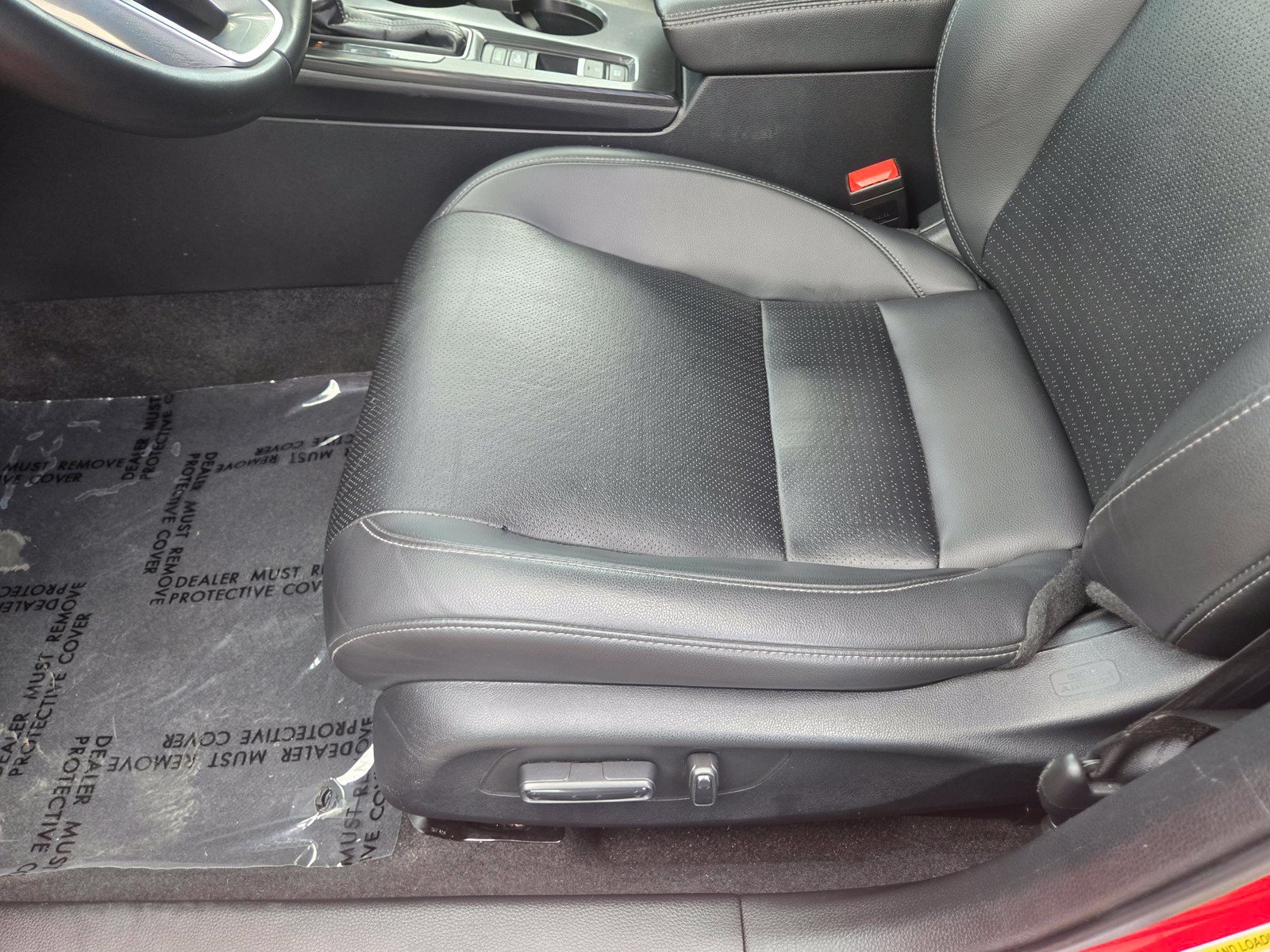 Certified 2024 Honda Civic EX-L image 10