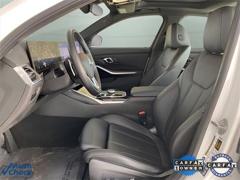 Used 2024 BMW 330e w/ Convenience Package image 51