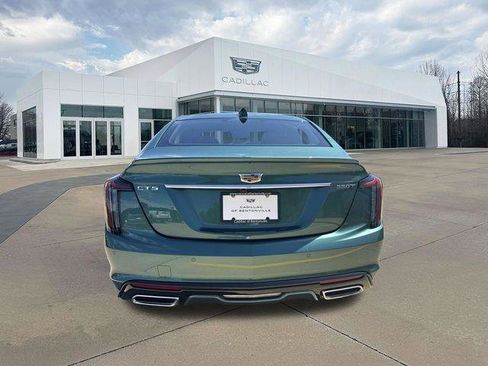 New 2026 Cadillac CT5 Sport RWD image 4