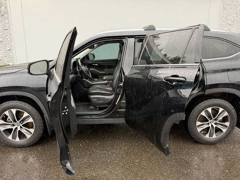 Used 2022 Toyota Highlander XLE image 21