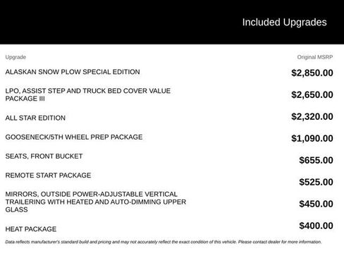 New 2026 Chevrolet Silverado 2500 LT AWD/4WD image 4