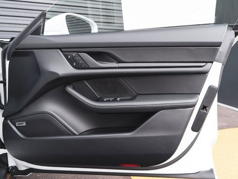 New 2026 Porsche Taycan AWD/4WD image 29