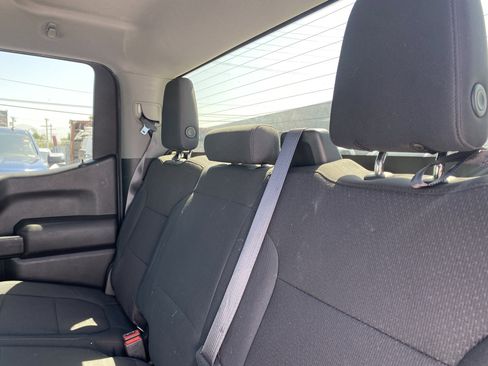Used 2022 Chevrolet Silverado 1500 Custom AWD/4WD image 21