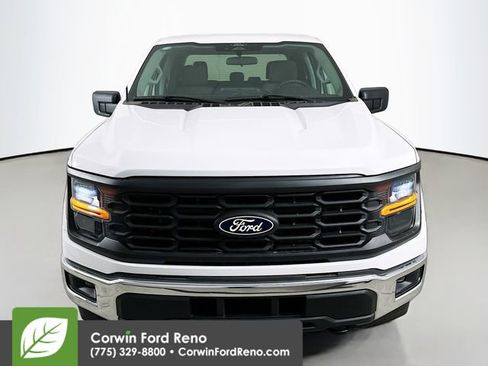 New 2024 Ford F150 XL w/ Equipment Group 103A High image 2