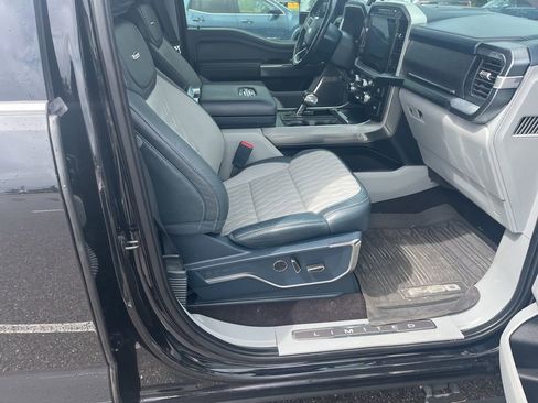 Used 2022 Ford F150 Limited image 5