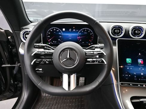 Used 2024 Mercedes-Benz CLE 300 4MATIC Coupe image 19