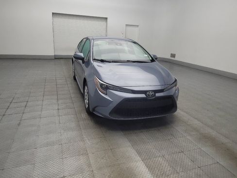 Used 2021 Toyota Corolla LE FWD image 13