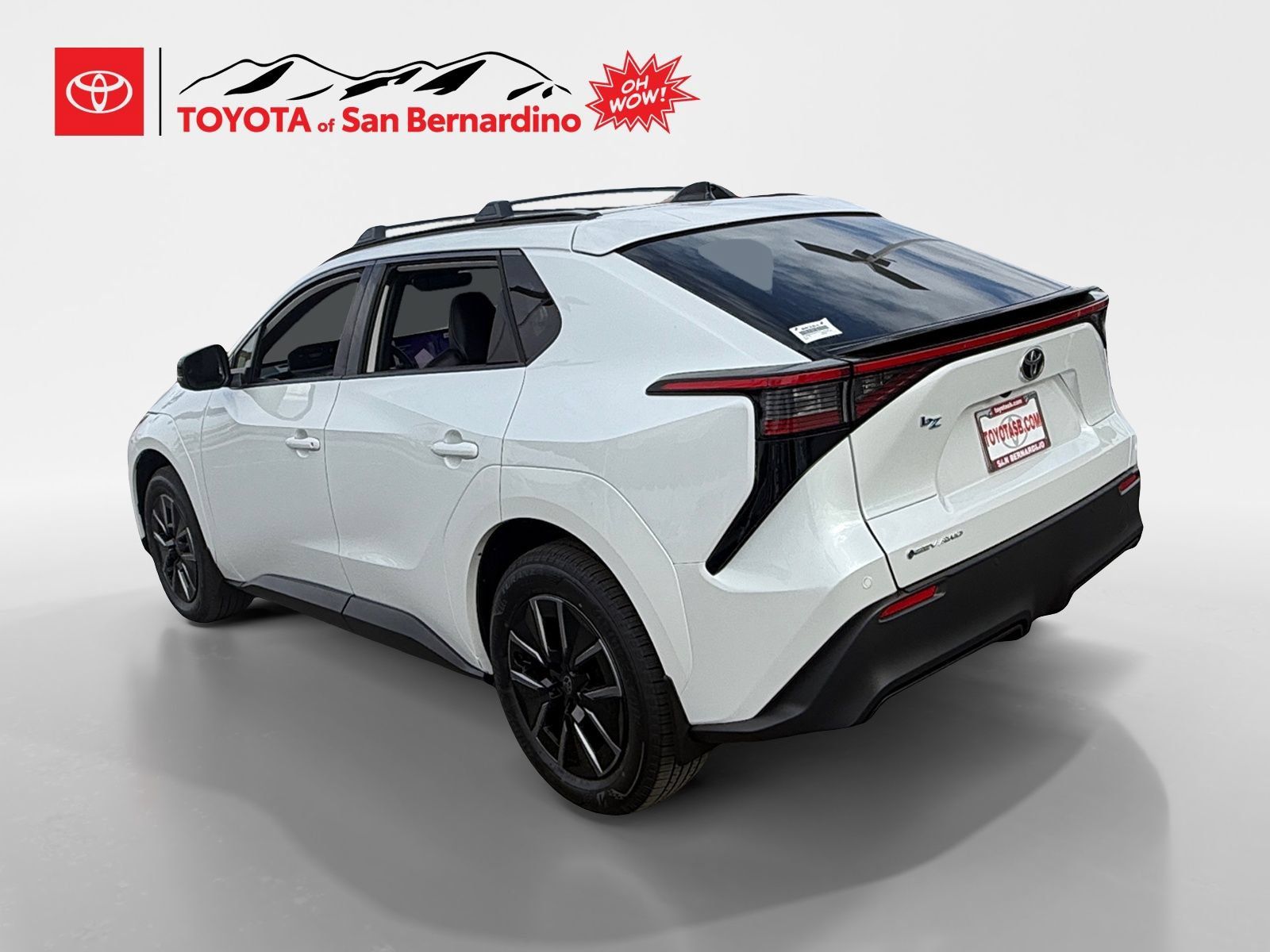 New 2026 Toyota bZ AWD/4WD image 3