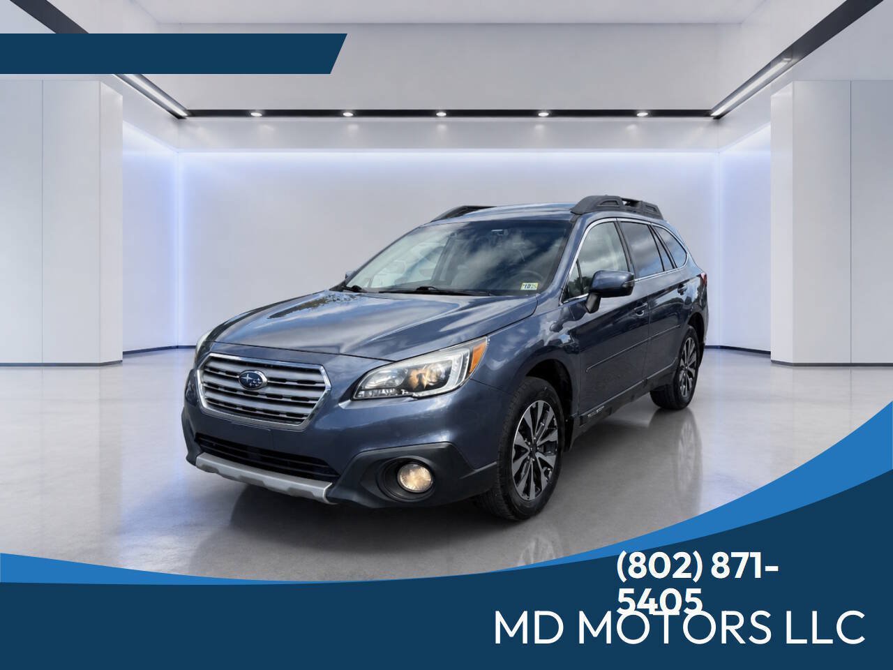 Used 2016 Subaru Outback 2.5i Limited AWD/4WD image 1