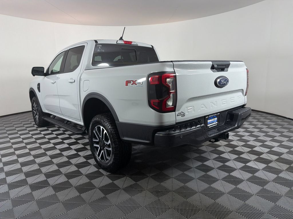 New 2026 Ford Ranger Lariat w/ FX4 Off-Road Package AWD/4WD image 5