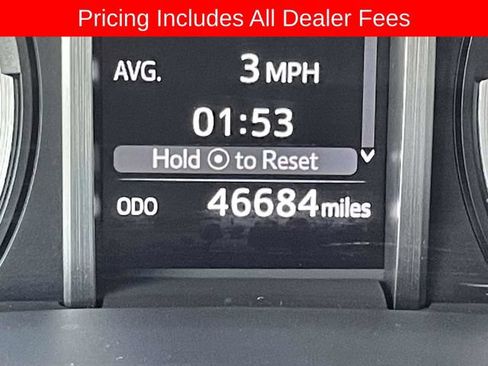 Used 2023 Toyota 4Runner TRD Off-Road Premium w/ Off Road Premium Plus Package AWD/4WD image 26