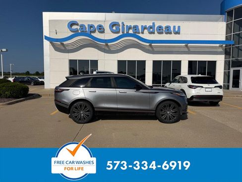 Used 2020 Land Rover Range Rover Velar R-Dynamic S AWD/4WD image 1