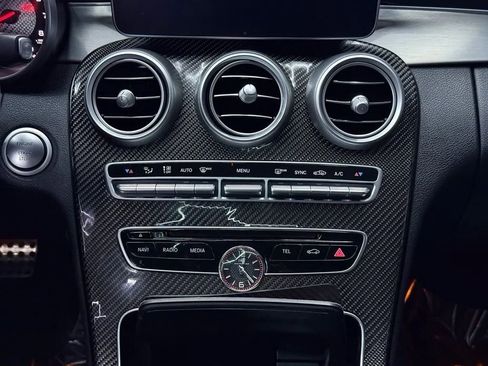 Used 2016 Mercedes-Benz C 63 AMG S image 23