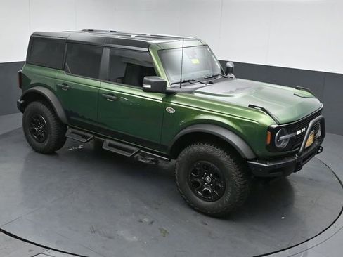 Certified 2024 Ford Bronco Wildtrak image 45