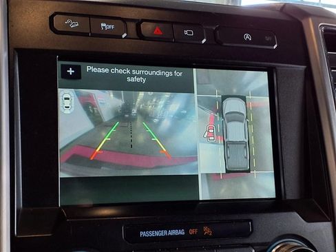 Used 2018 Ford F150 Platinum w/ Technology Package AWD/4WD image 23