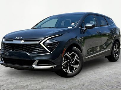 Used 2025 Kia Sportage LX